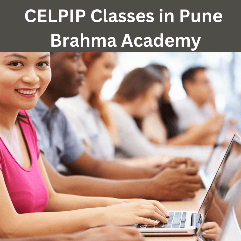 CELPIP Classes in Pune