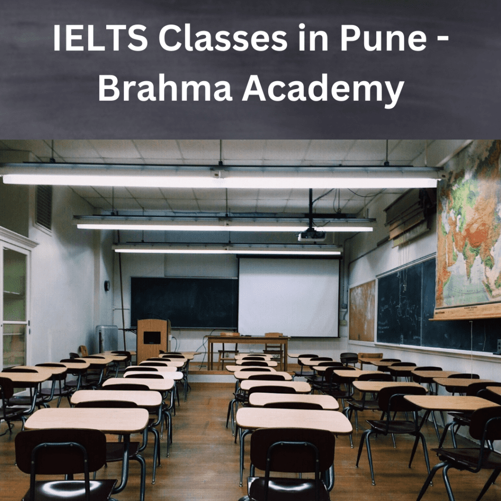IELTS Classes in Pune