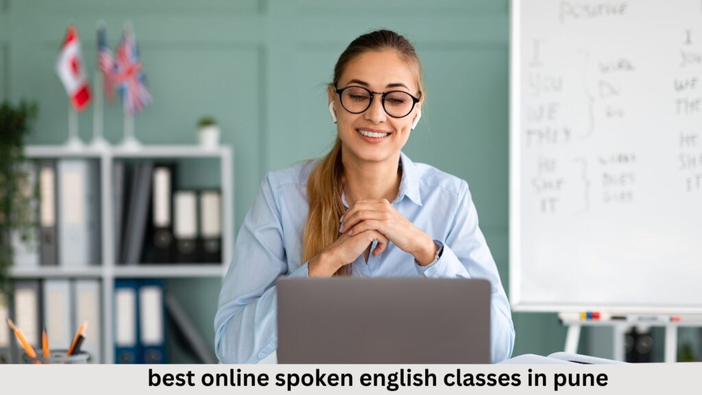 best online spoken english classes in pune